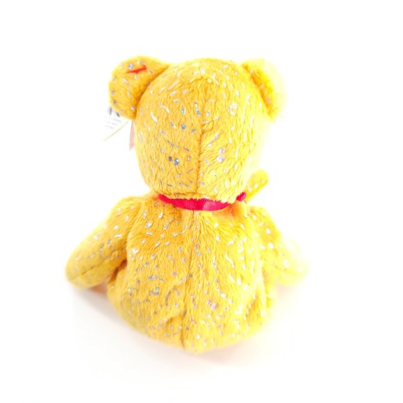 TY Beanie Babies Collection "Decade" 10th Year Anniversary 2003 Bear - NWT - Picture 5 of 5